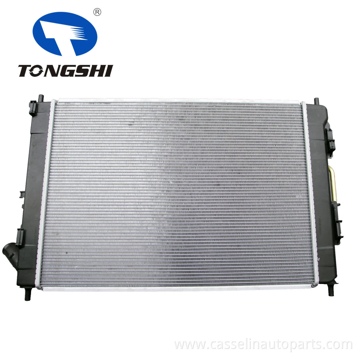 Chinese Manufacturer of Car Radiator for HY UNDAI ELENTRA 1.8l/2.0 14-15 AT OEM 253103X600 Radiator
